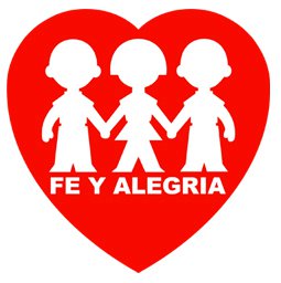 Logo Colegio Fe y Alegría