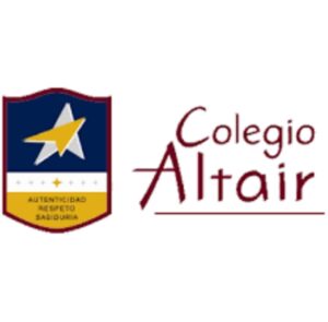 Logo Colegio Altair