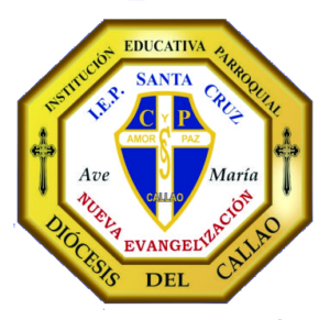 Logo Colegio Parroquial Santa Cruz