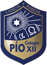 Logo Colegio Pío XII