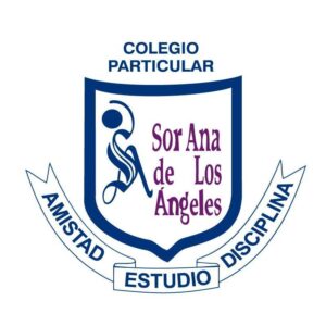 Logo Colegio Sor Ana de los Ángeles