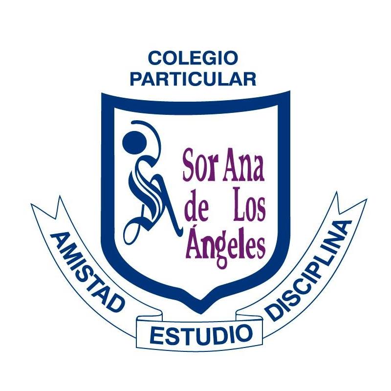 Logo Colegio Sor Ana de los Ángeles