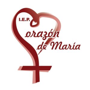 Logo Colegio Corazón de María