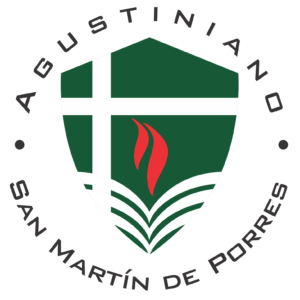 Logo Colegio Agustiniano San Martín de Porres