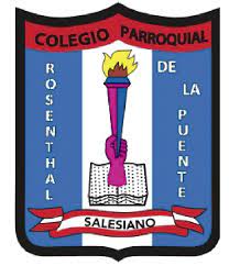 Logo Colegio Salesiano Rosenthal de la Puente