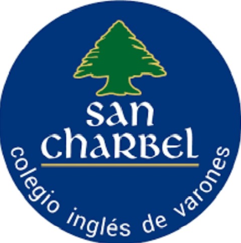 Logo Colegio San Charbel