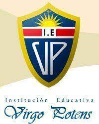 Logo Colegio Virgo Potens