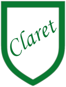 Logo Colegio Claret