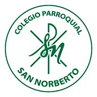 Logo Colegio Parroquial San Norberto