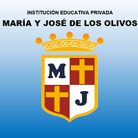 Logo Colegio María y José de los Olivos