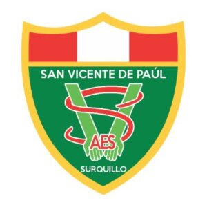 Logo Colegio San Vicente de Paúl