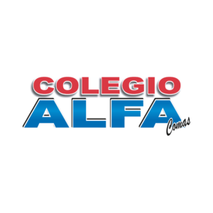 Logo Colegio Alfa Comas