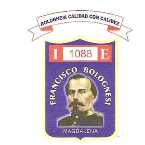 Logo Colegio Francisco Bolognesi