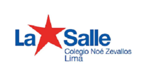 Logo Colegio Hermano Noé Zevallos Ortega