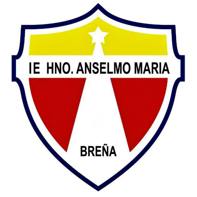 Logo Institución Educativa Hermano Anselmo María
