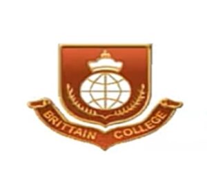 Logo William Lambert Brittain College