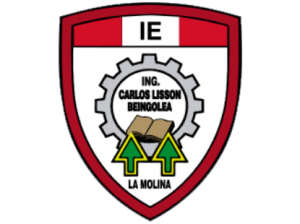 Logo Colegio Carlos Lisson Beingolea