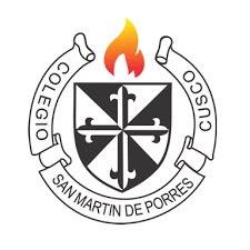 Logo Colegio San Martín de Porres Cusco