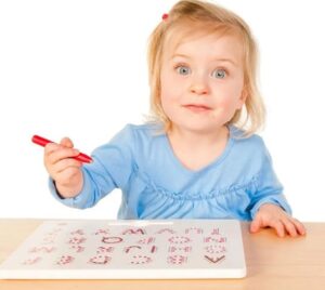 imagen representativa de ¿Qué es la grafomotricidad?