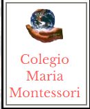 Logo Colegio María Montessori