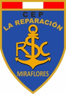 Logo Colegio La Reparación