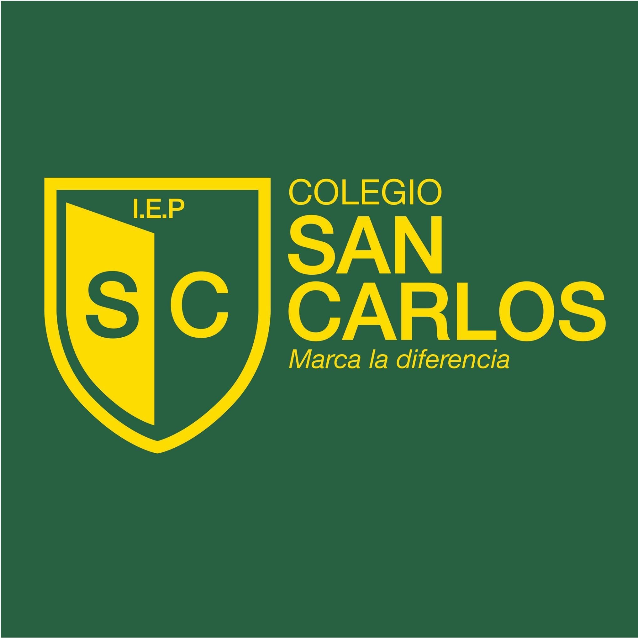 Logo Colegio San Carlos
