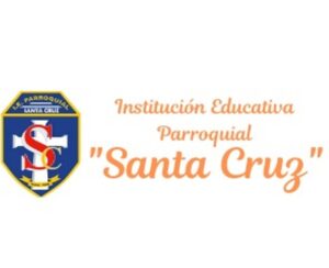 Logo Colegio Parroquial Santa Cruz de Tacna