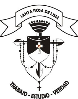 Logo Colegio Santa Rosa de Lima
