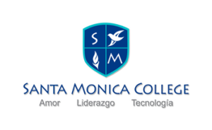 Logo Colegio Santa Mónica