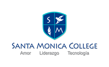 Logo Colegio Santa Mónica