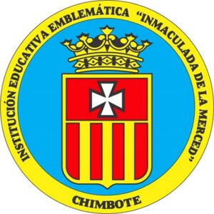 Logo Colegio Inmaculada de la Merced Chimbote