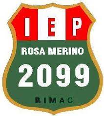 Logo Colegio Rosa Merino Rimac