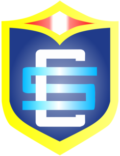 Logo Glorioso Colegio Nacional San Carlos