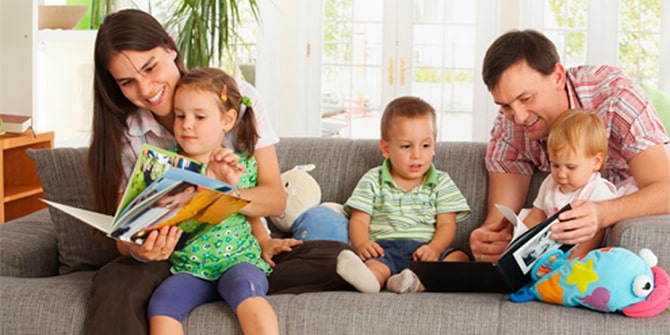 ¿Cómo educar en positivo?